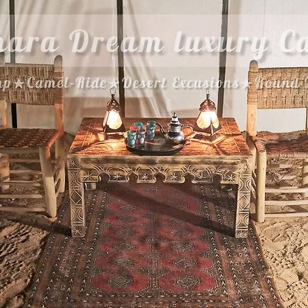 Merzouga Luxury Camp Luaran gambar