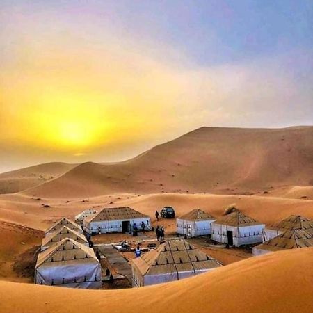Merzouga Luxury Camp Luaran gambar