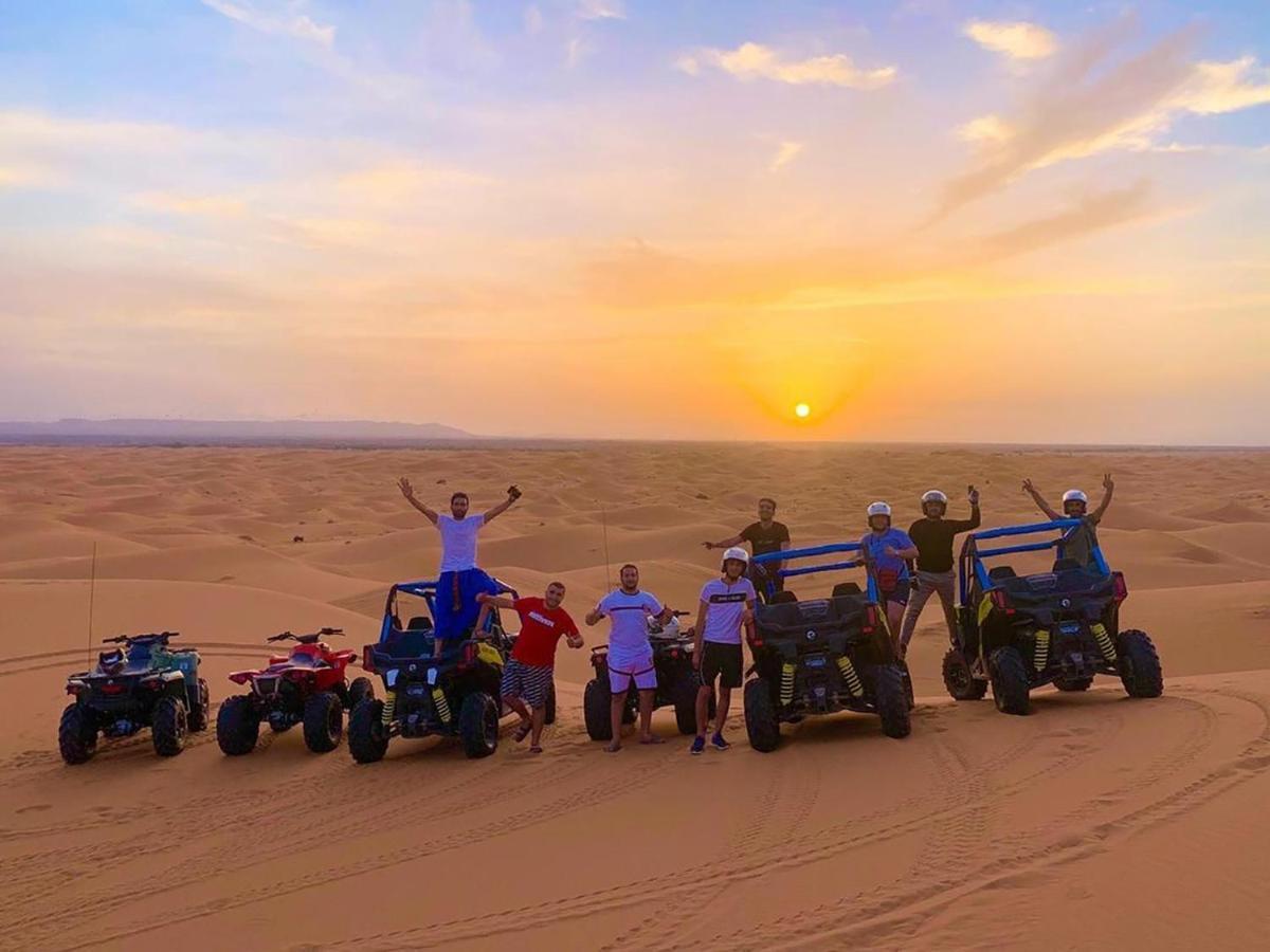 Merzouga Luxury Camp Luaran gambar