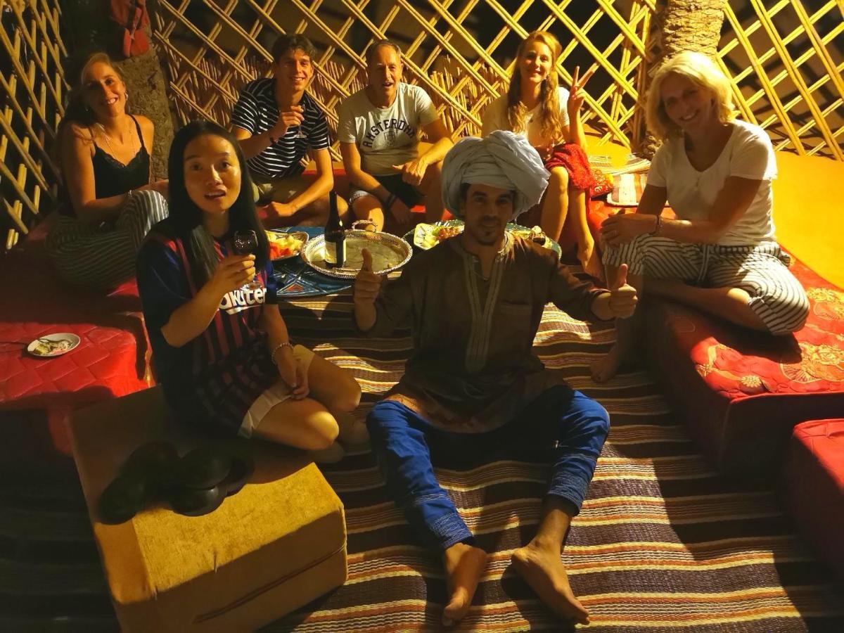 Merzouga Luxury Camp Luaran gambar