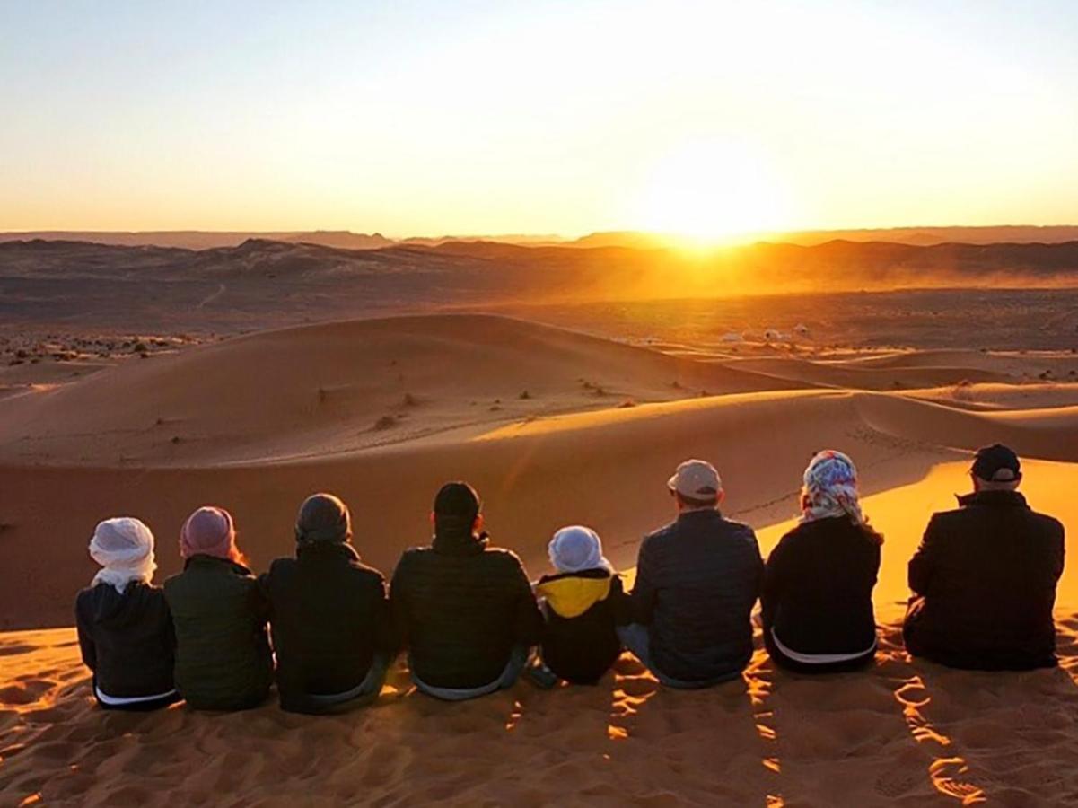 Merzouga Luxury Camp Luaran gambar