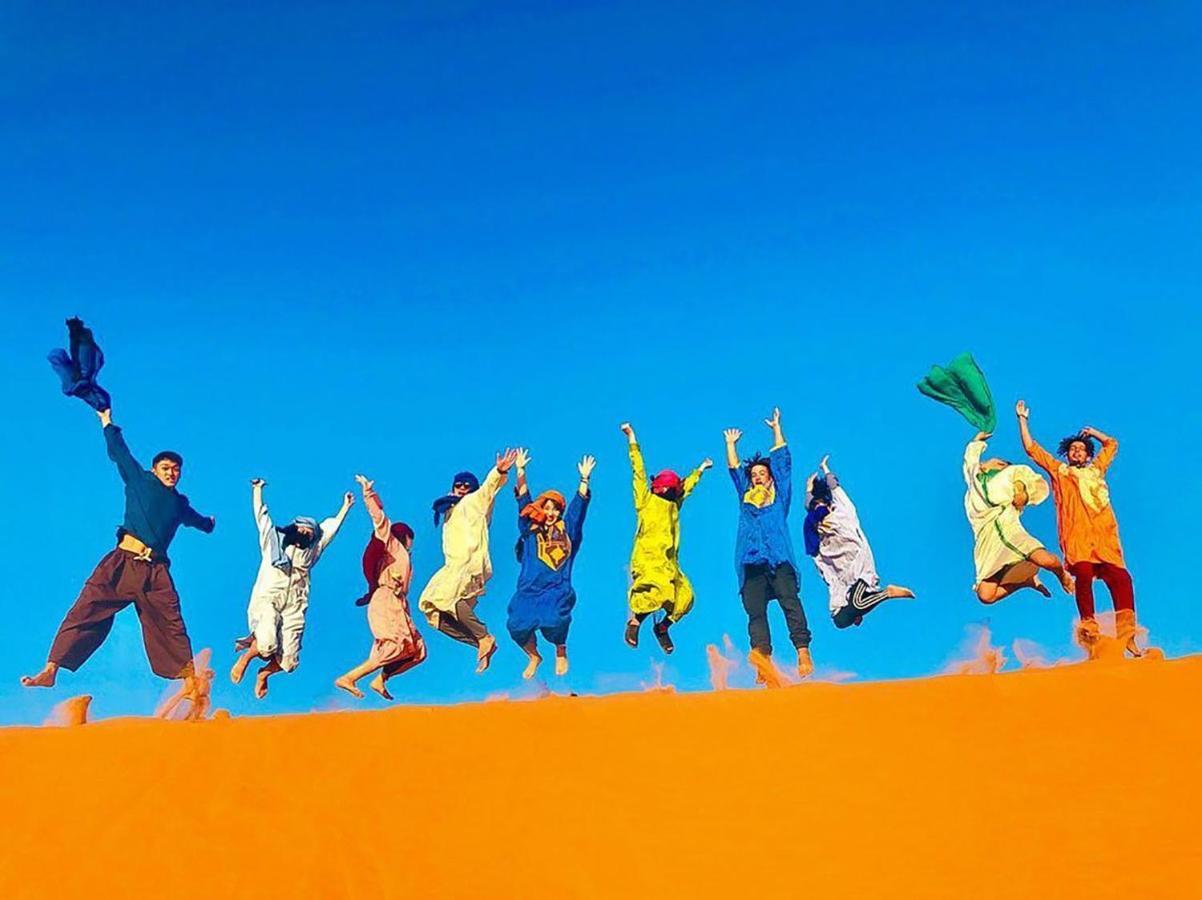 Merzouga Luxury Camp Luaran gambar