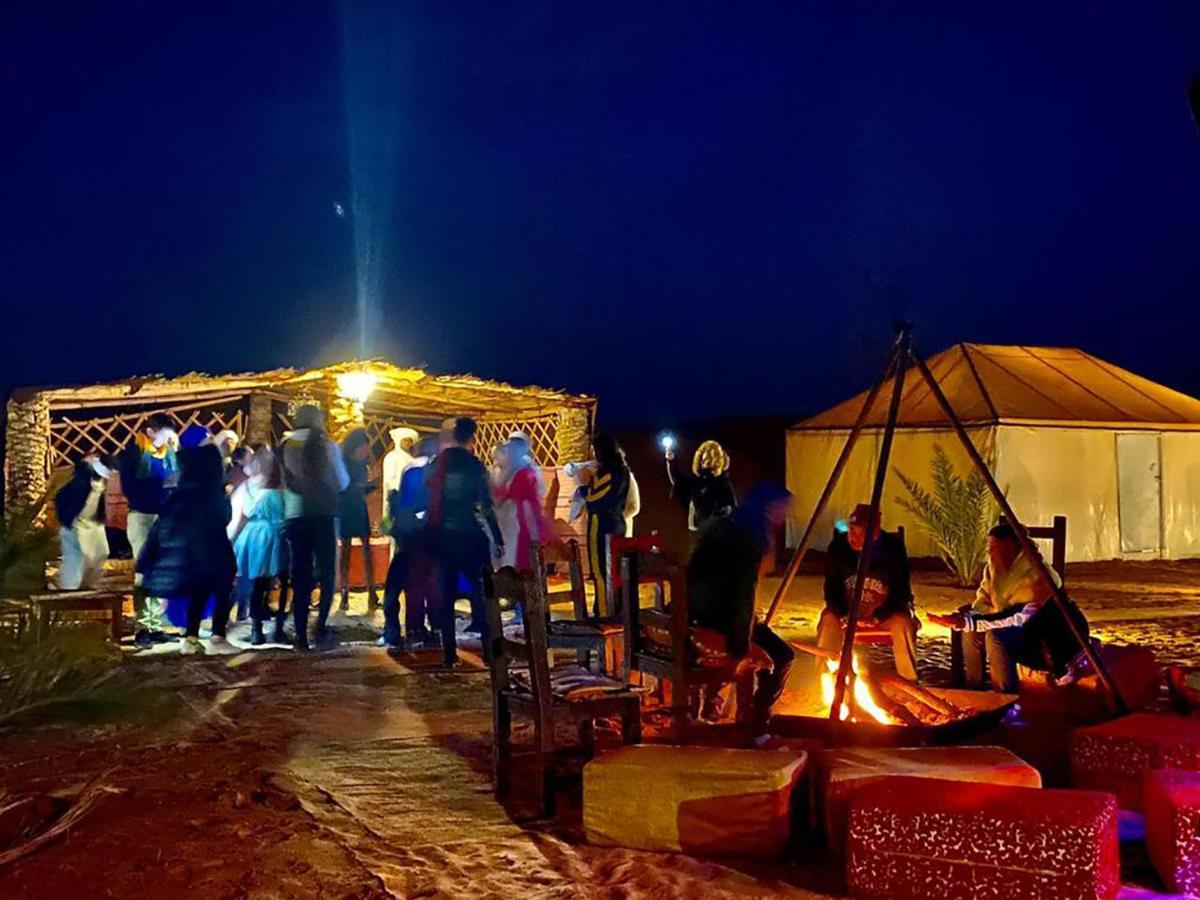 Merzouga Luxury Camp Luaran gambar