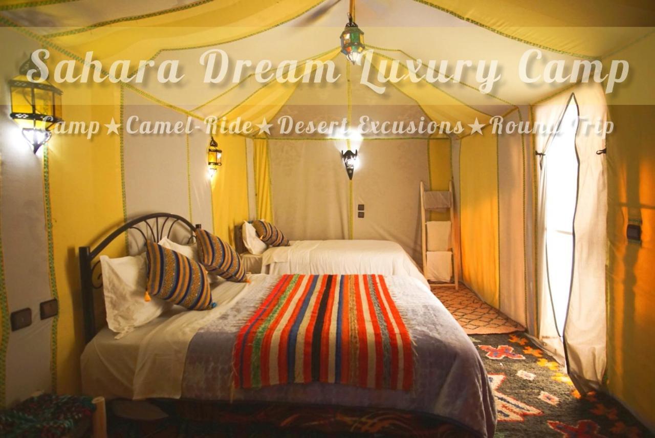 Merzouga Luxury Camp Luaran gambar