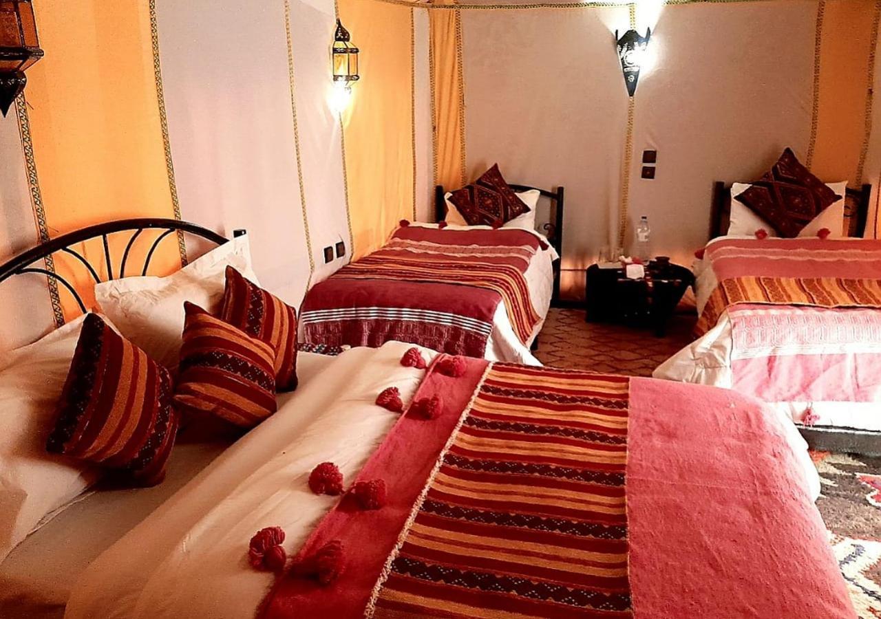 Merzouga Luxury Camp Luaran gambar