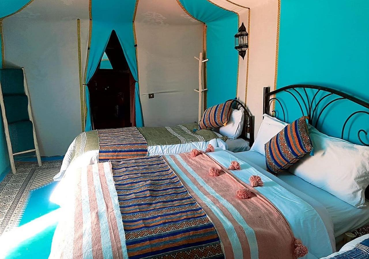 Merzouga Luxury Camp Luaran gambar