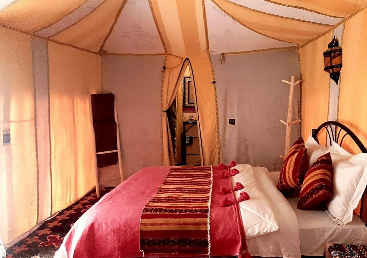 Merzouga Luxury Camp Luaran gambar