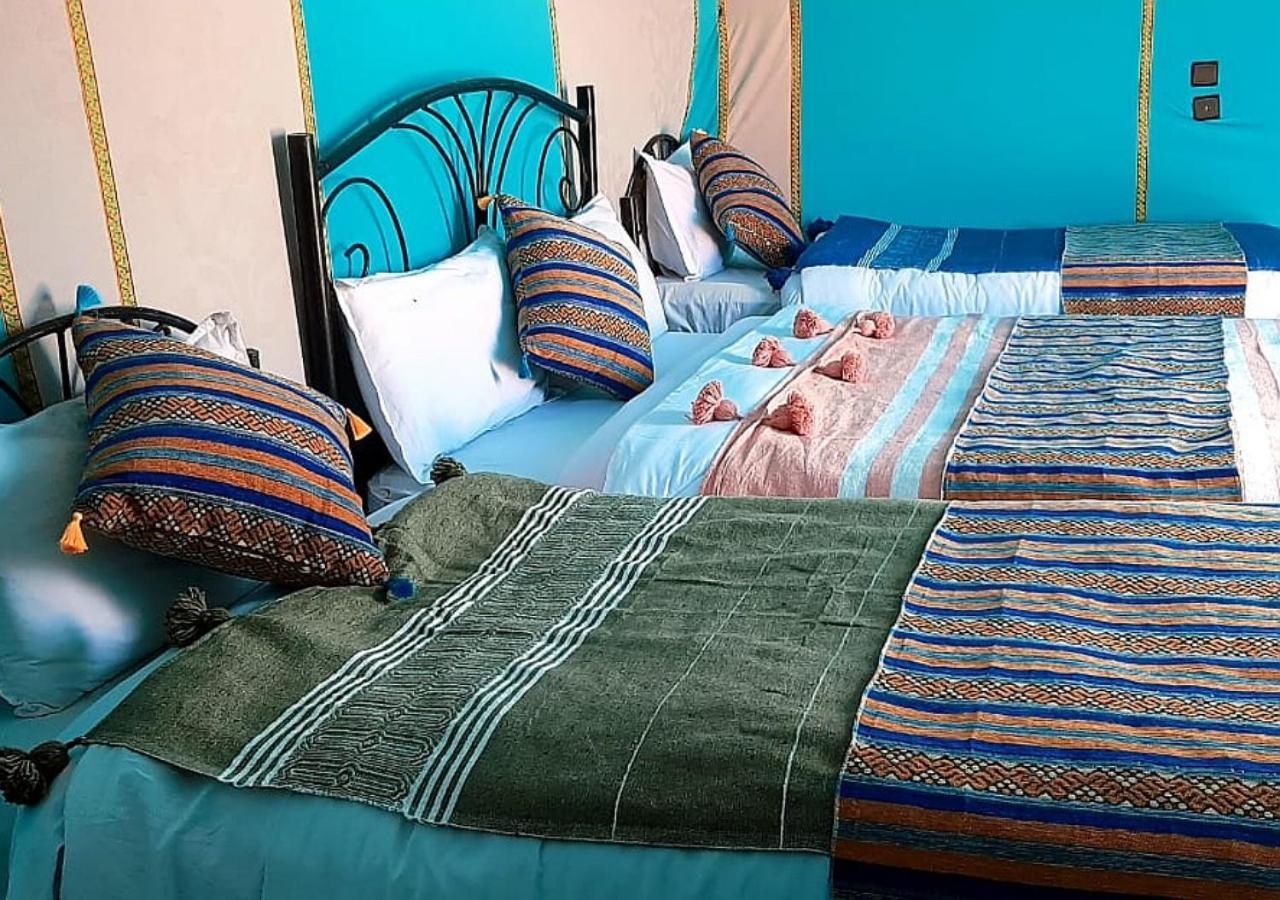 Merzouga Luxury Camp Luaran gambar