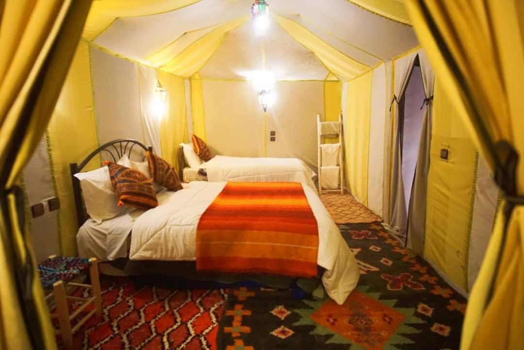 Merzouga Luxury Camp Luaran gambar
