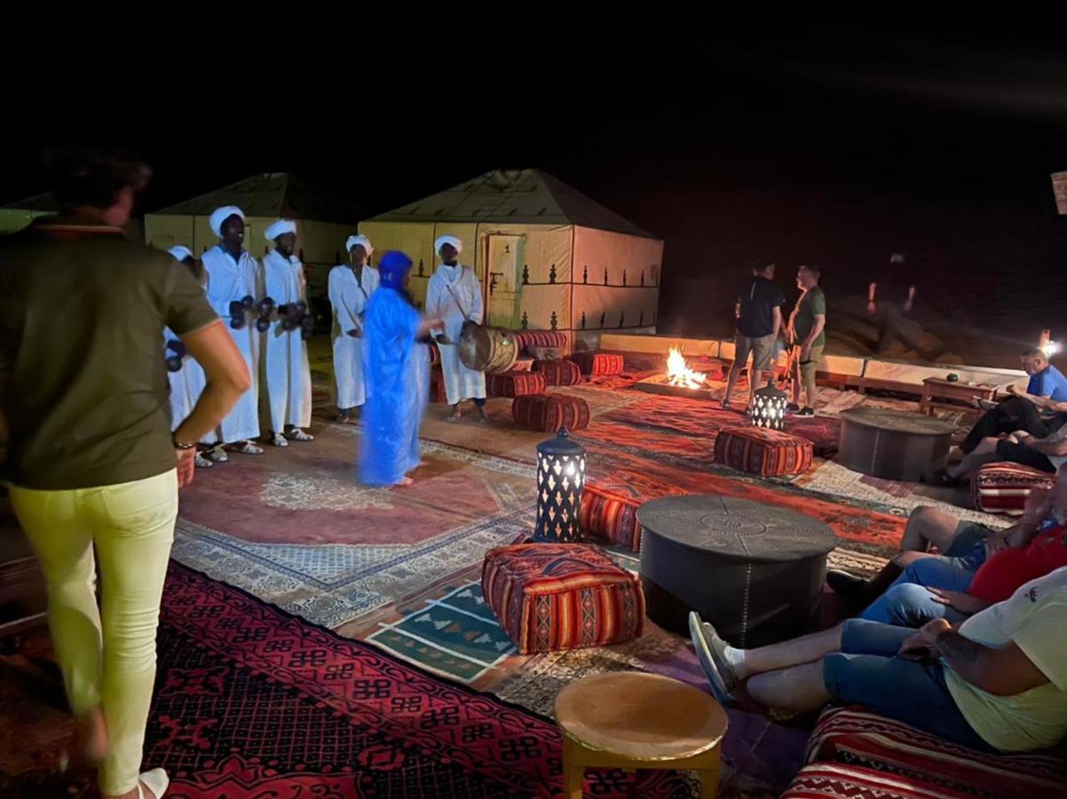 Merzouga Luxury Camp Luaran gambar