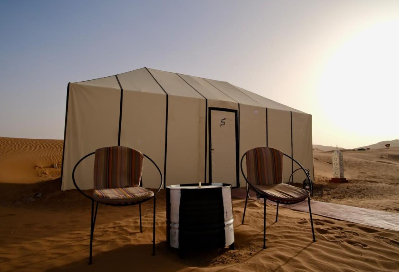 Merzouga Luxury Camp Luaran gambar