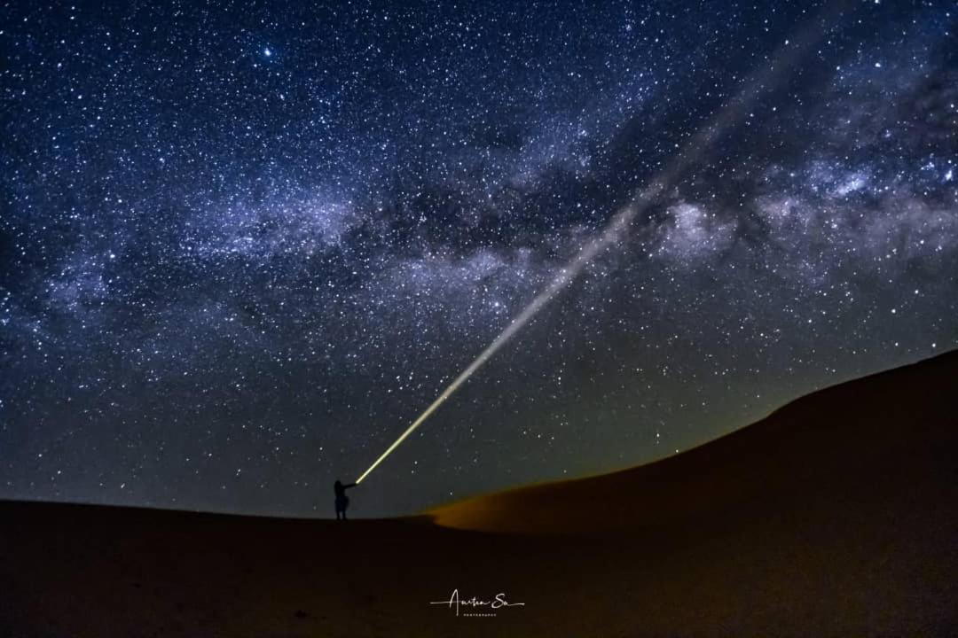 Merzouga Luxury Camp Luaran gambar