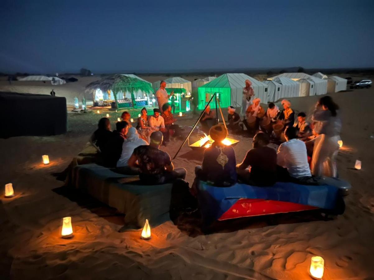 Merzouga Luxury Camp Luaran gambar
