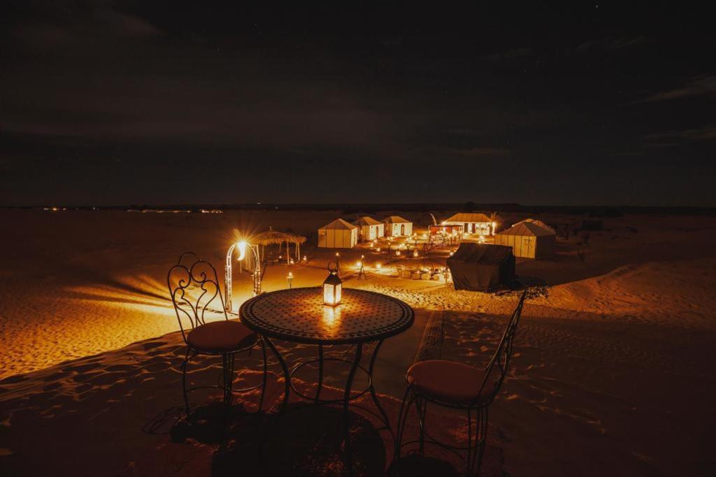 Merzouga Luxury Camp Luaran gambar