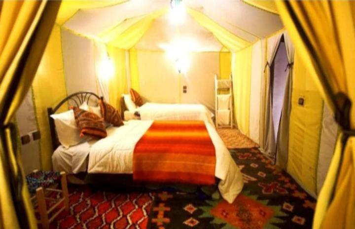 Merzouga Luxury Camp Luaran gambar