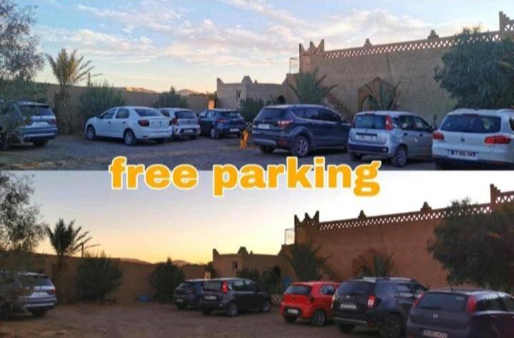 Merzouga Luxury Camp Luaran gambar