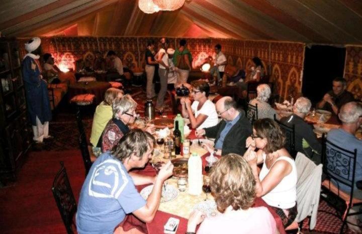 Merzouga Luxury Camp Luaran gambar