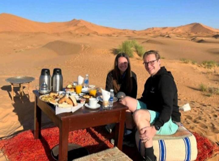 Merzouga Luxury Camp Luaran gambar