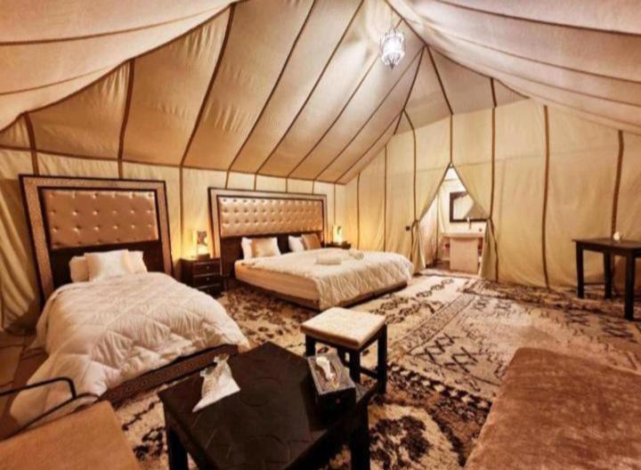 Merzouga Luxury Camp Luaran gambar