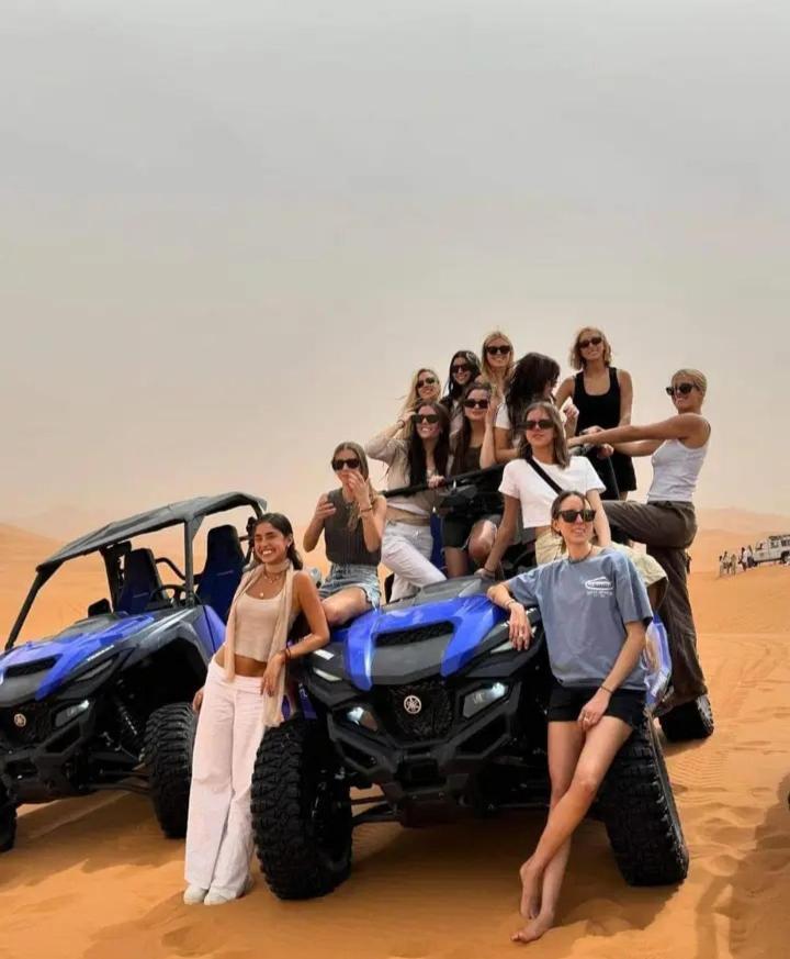Merzouga Luxury Camp Luaran gambar