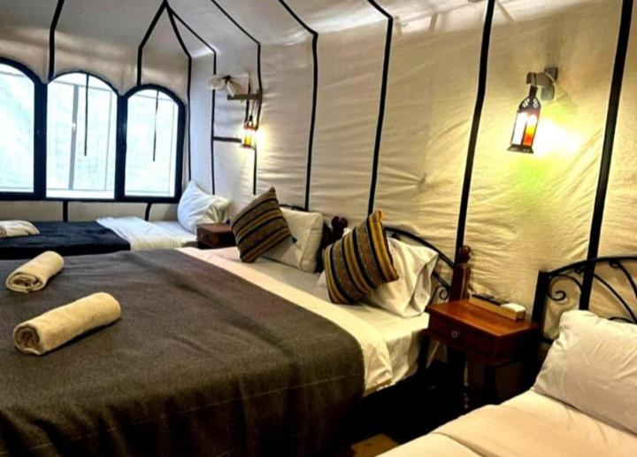 Merzouga Luxury Camp Luaran gambar